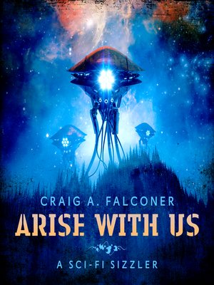 cover image of Arise With Us